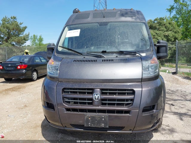 Продажа на аукционе авто 2014 Ram Promaster 3500 High Roof, vin: 3C6URVJG4EE131115, номер лота: 45270998