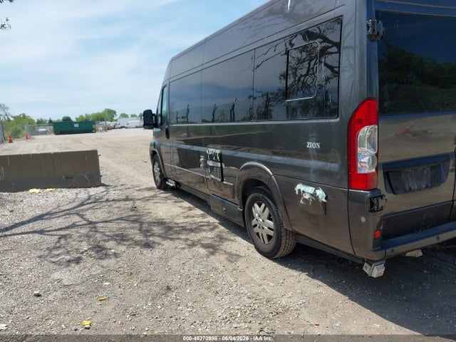 Продаж на аукціоні авто 2014 Ram Promaster 3500 High Roof, vin: 3C6URVJG4EE131115, номер лоту: 45270998