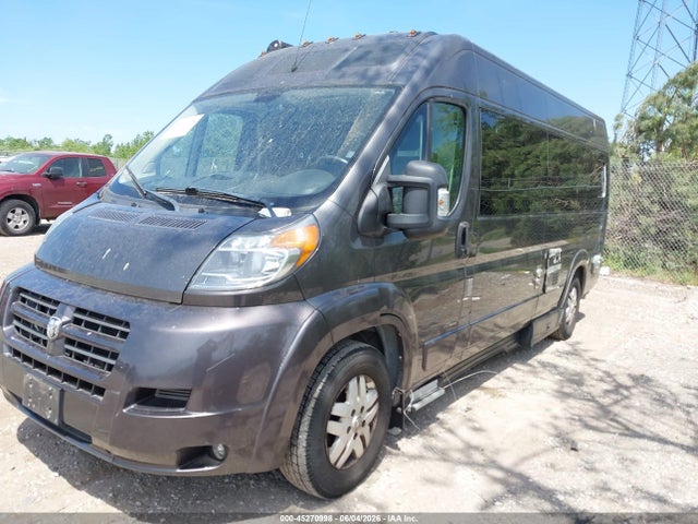 Продаж на аукціоні авто 2014 Ram Promaster 3500 High Roof, vin: 3C6URVJG4EE131115, номер лоту: 45270998