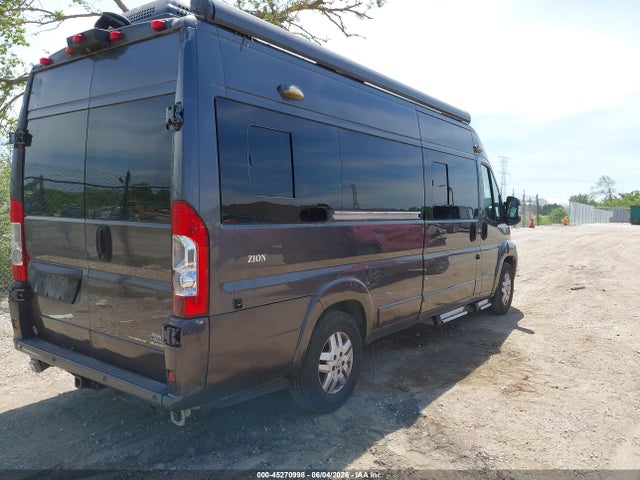 Продаж на аукціоні авто 2014 Ram Promaster 3500 High Roof, vin: 3C6URVJG4EE131115, номер лоту: 45270998