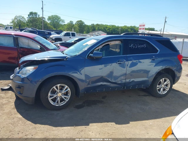 Aukcja sprzedaży 2011 Chevrolet Equinox 1lt, vin: 2CNALDEC4B6280341, numer aukcji: 45271003