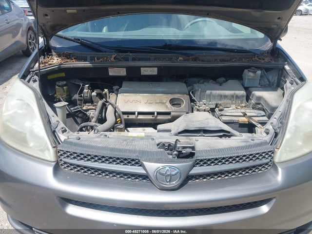 Aukcja sprzedaży 2004 Toyota Sienna Le, vin: 5TDZA23C14S159280, numer aukcji: 45271008