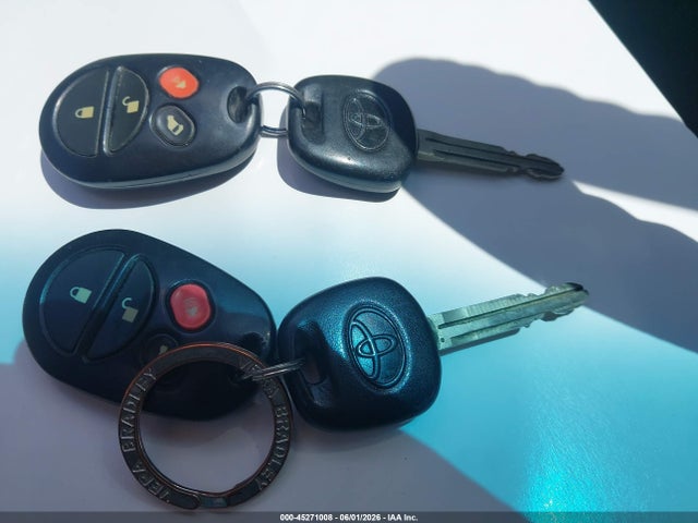 Aukcja sprzedaży 2004 Toyota Sienna Le, vin: 5TDZA23C14S159280, numer aukcji: 45271008