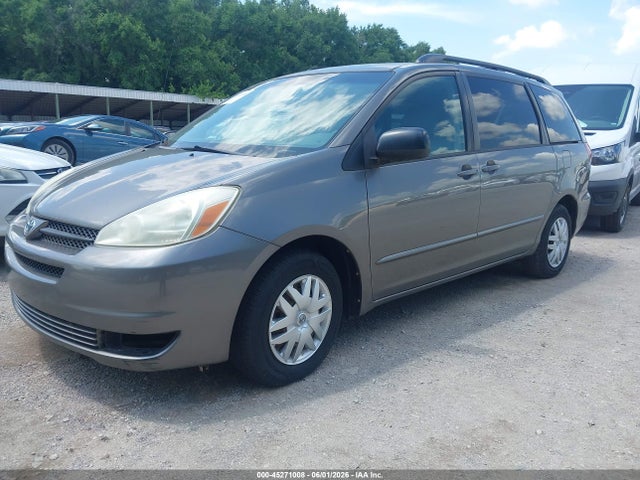 Aukcja sprzedaży 2004 Toyota Sienna Le, vin: 5TDZA23C14S159280, numer aukcji: 45271008