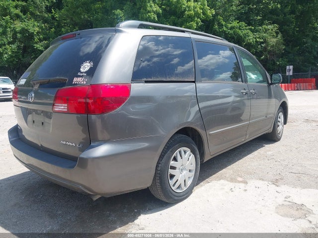 Aukcja sprzedaży 2004 Toyota Sienna Le, vin: 5TDZA23C14S159280, numer aukcji: 45271008