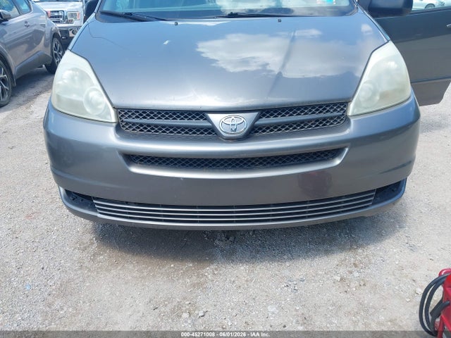 Aukcja sprzedaży 2004 Toyota Sienna Le, vin: 5TDZA23C14S159280, numer aukcji: 45271008