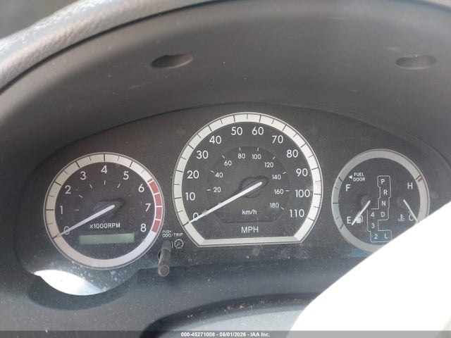 Aukcja sprzedaży 2004 Toyota Sienna Le, vin: 5TDZA23C14S159280, numer aukcji: 45271008