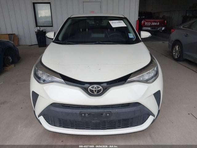 Aukcja sprzedaży 2021 Toyota C-hr Le, vin: JTNKHMBX9M1114836, numer aukcji: 45271009