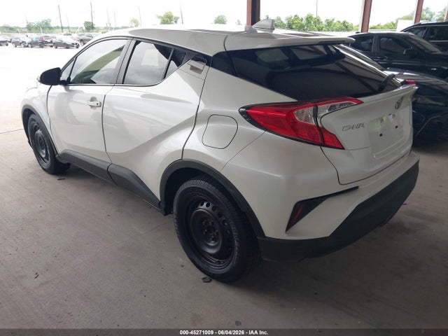 Aukcja sprzedaży 2021 Toyota C-hr Le, vin: JTNKHMBX9M1114836, numer aukcji: 45271009