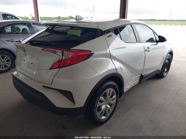 Aukcja sprzedaży 2021 Toyota C-hr Le, vin: JTNKHMBX9M1114836, numer aukcji: 45271009