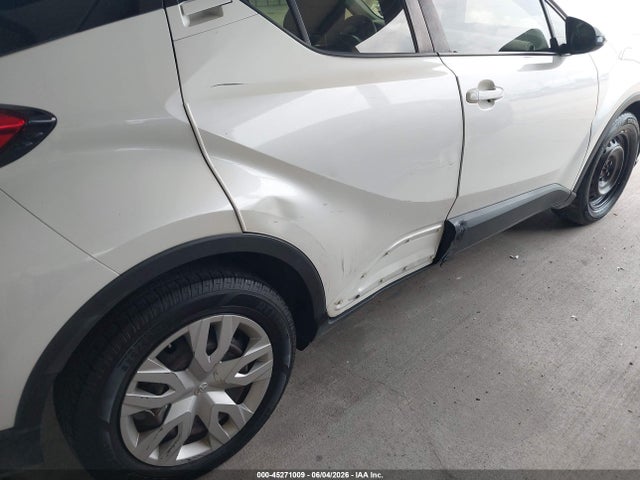 Aukcja sprzedaży 2021 Toyota C-hr Le, vin: JTNKHMBX9M1114836, numer aukcji: 45271009