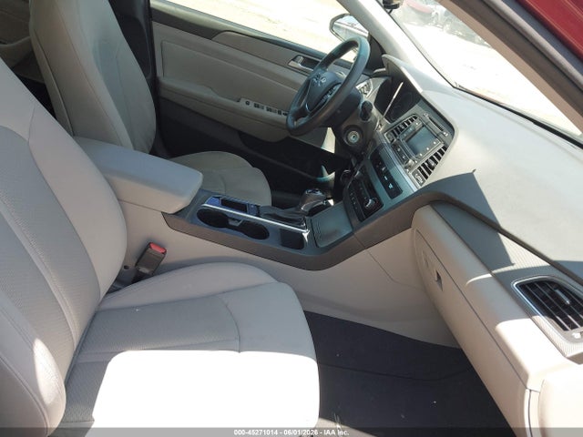 Hyundai SONATA SE 2015 5NPE24AF7FH187968 Image 5