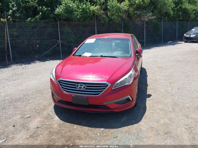 Hyundai SONATA SE 2015 5NPE24AF7FH187968 Image 6