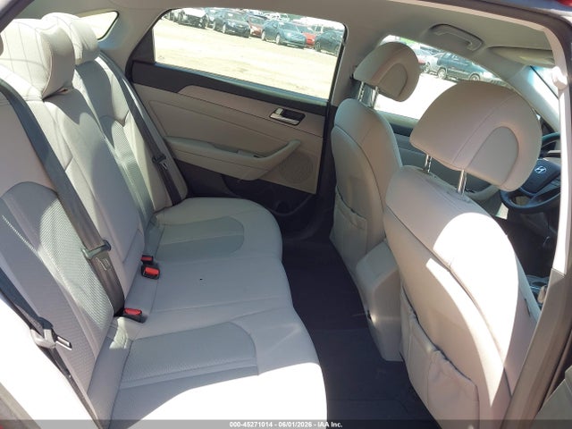 Hyundai SONATA SE 2015 5NPE24AF7FH187968 Image 8