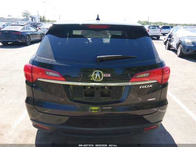 Aukcja sprzedaży 2014 Acura Rdx, vin: 5J8TB4H56EL015964, numer aukcji: 45271015