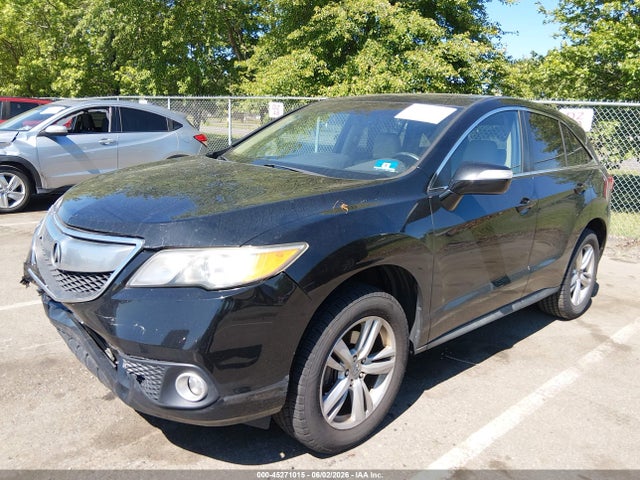 Aukcja sprzedaży 2014 Acura Rdx, vin: 5J8TB4H56EL015964, numer aukcji: 45271015