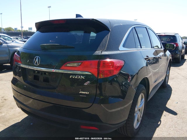Aukcja sprzedaży 2014 Acura Rdx, vin: 5J8TB4H56EL015964, numer aukcji: 45271015