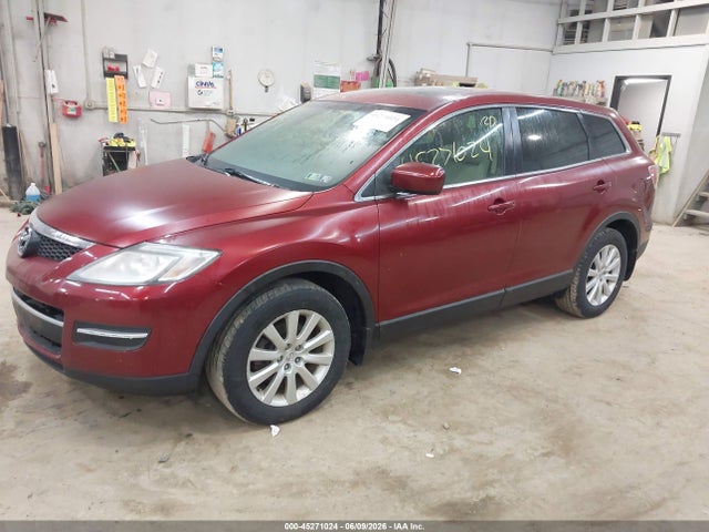 45271024 :رقم المزاد ، JM3TB38Y370118385 vin ، 2007 Mazda Cx-9 Sport مزاد بيع