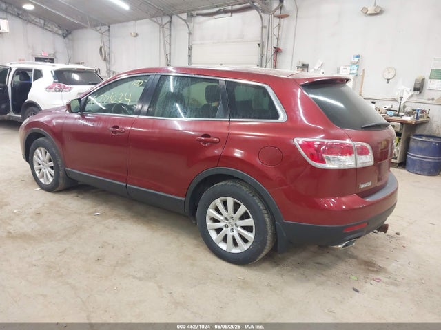 45271024 :رقم المزاد ، JM3TB38Y370118385 vin ، 2007 Mazda Cx-9 Sport مزاد بيع