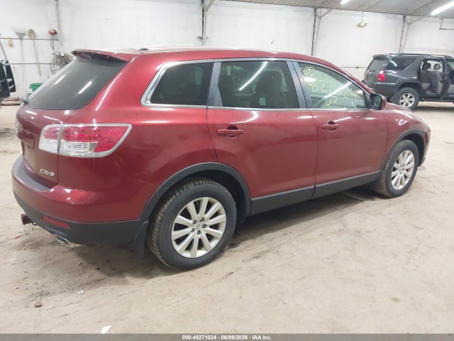 45271024 :رقم المزاد ، JM3TB38Y370118385 vin ، 2007 Mazda Cx-9 Sport مزاد بيع