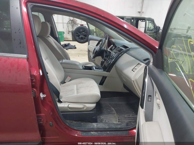 45271024 :رقم المزاد ، JM3TB38Y370118385 vin ، 2007 Mazda Cx-9 Sport مزاد بيع