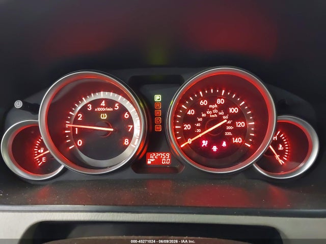 45271024 :رقم المزاد ، JM3TB38Y370118385 vin ، 2007 Mazda Cx-9 Sport مزاد بيع