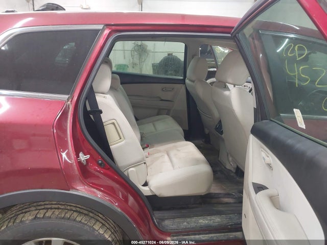 45271024 :رقم المزاد ، JM3TB38Y370118385 vin ، 2007 Mazda Cx-9 Sport مزاد بيع