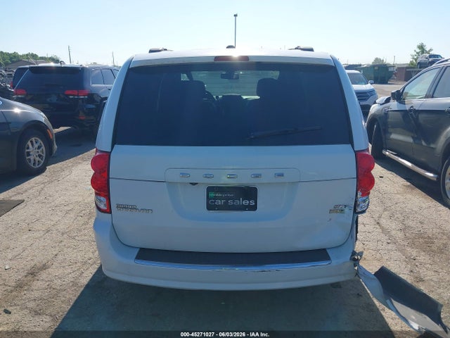 Aukcja sprzedaży 2019 Dodge Grand Caravan Sxt, vin: 2C4RDGCG1KR713107, numer aukcji: 45271027