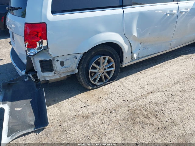 Продажа на аукционе авто 2019 Dodge Grand Caravan Sxt, vin: 2C4RDGCG1KR713107, номер лота: 45271027