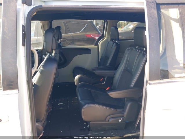 Продажа на аукционе авто 2019 Dodge Grand Caravan Sxt, vin: 2C4RDGCG1KR713107, номер лота: 45271027