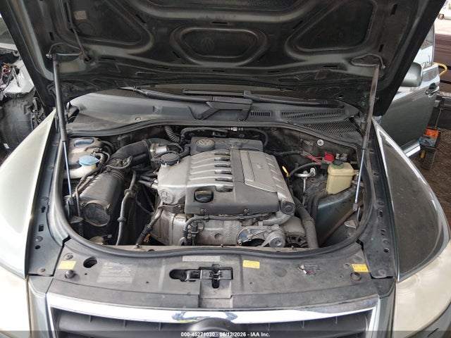 Aukcja sprzedaży 2005 Volkswagen Touareg V6/v6 (a6), vin: WVGZG77L05D037542, numer aukcji: 45271030