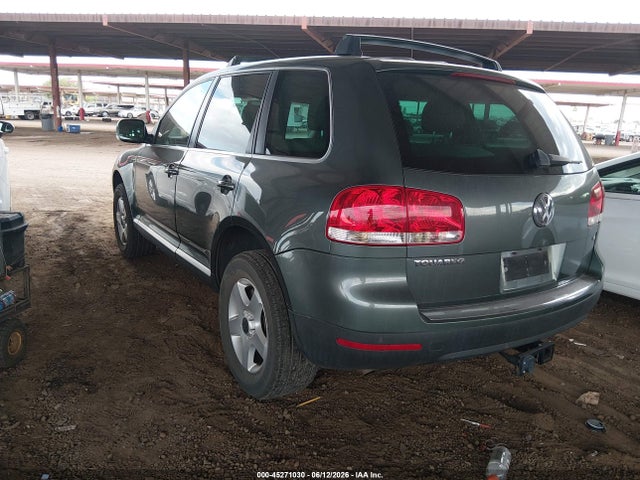 Aukcja sprzedaży 2005 Volkswagen Touareg V6/v6 (a6), vin: WVGZG77L05D037542, numer aukcji: 45271030