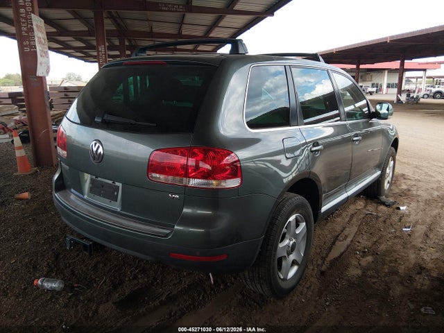 Aukcja sprzedaży 2005 Volkswagen Touareg V6/v6 (a6), vin: WVGZG77L05D037542, numer aukcji: 45271030