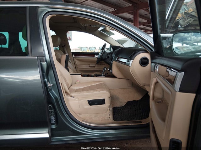Aukcja sprzedaży 2005 Volkswagen Touareg V6/v6 (a6), vin: WVGZG77L05D037542, numer aukcji: 45271030