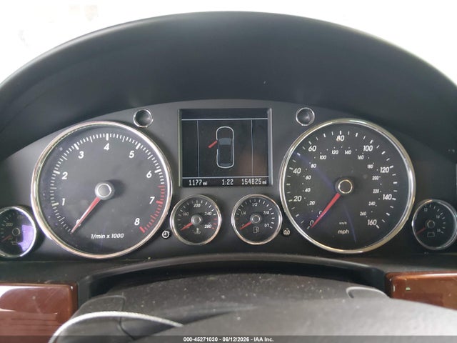 Aukcja sprzedaży 2005 Volkswagen Touareg V6/v6 (a6), vin: WVGZG77L05D037542, numer aukcji: 45271030