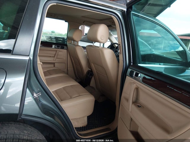 Aukcja sprzedaży 2005 Volkswagen Touareg V6/v6 (a6), vin: WVGZG77L05D037542, numer aukcji: 45271030