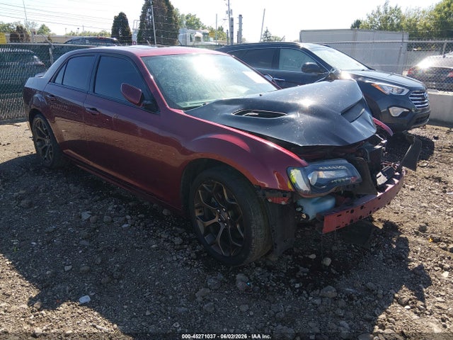 Продаж на аукціоні авто 2020 Chrysler 300 S, vin: 2C3CCABG9LH142615, номер лоту: 45271037
