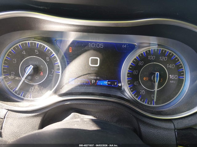 Aukcja sprzedaży 2020 Chrysler 300 S, vin: 2C3CCABG9LH142615, numer aukcji: 45271037