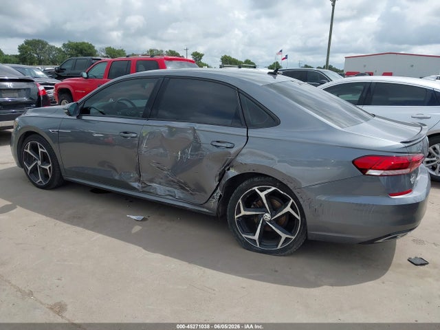 Aukcja sprzedaży 2020 Volkswagen Passat 2.0t R-line, vin: 1VWMA7A38LC011618, numer aukcji: 45271038