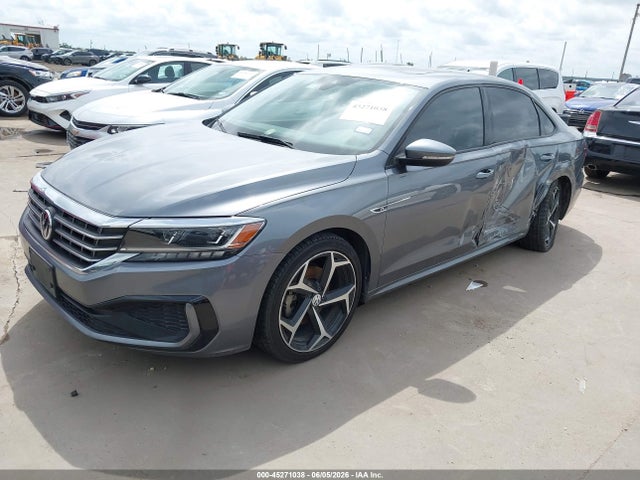 Aukcja sprzedaży 2020 Volkswagen Passat 2.0t R-line, vin: 1VWMA7A38LC011618, numer aukcji: 45271038