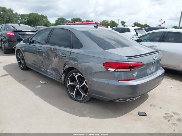 Aukcja sprzedaży 2020 Volkswagen Passat 2.0t R-line, vin: 1VWMA7A38LC011618, numer aukcji: 45271038