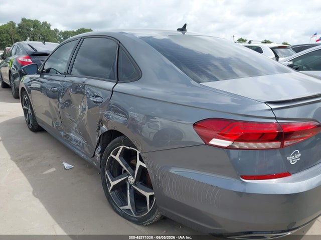 Aukcja sprzedaży 2020 Volkswagen Passat 2.0t R-line, vin: 1VWMA7A38LC011618, numer aukcji: 45271038