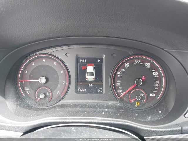 Aukcja sprzedaży 2020 Volkswagen Passat 2.0t R-line, vin: 1VWMA7A38LC011618, numer aukcji: 45271038