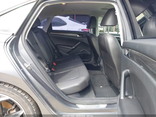 Aukcja sprzedaży 2020 Volkswagen Passat 2.0t R-line, vin: 1VWMA7A38LC011618, numer aukcji: 45271038