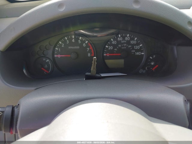 Продажа на аукционе авто 2016 Nissan Frontier S/sv-i4, vin: 1N6BD0CT5GN711626, номер лота: 45271039