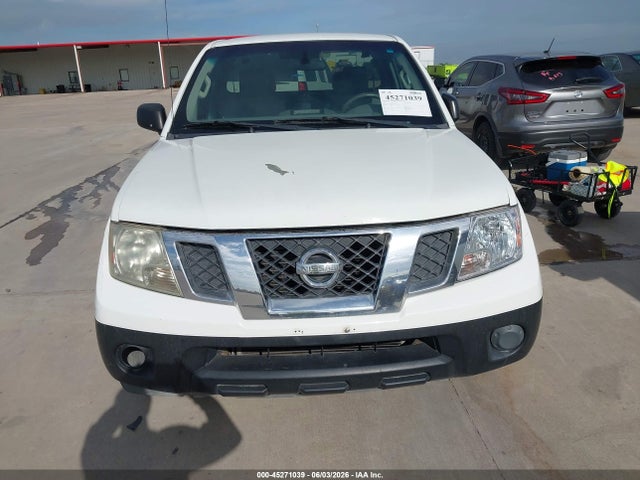 Продажа на аукционе авто 2016 Nissan Frontier S/sv-i4, vin: 1N6BD0CT5GN711626, номер лота: 45271039