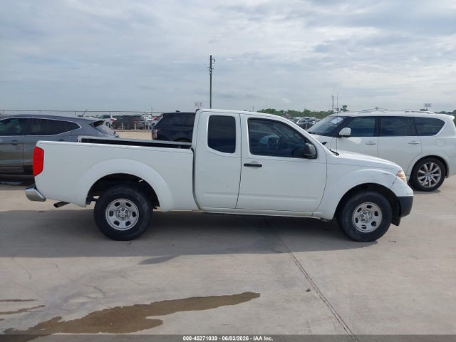 Продажа на аукционе авто 2016 Nissan Frontier S/sv-i4, vin: 1N6BD0CT5GN711626, номер лота: 45271039