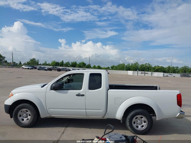 Продажа на аукционе авто 2016 Nissan Frontier S/sv-i4, vin: 1N6BD0CT5GN711626, номер лота: 45271039