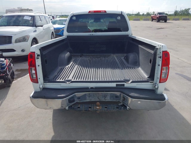 Продажа на аукционе авто 2016 Nissan Frontier S/sv-i4, vin: 1N6BD0CT5GN711626, номер лота: 45271039