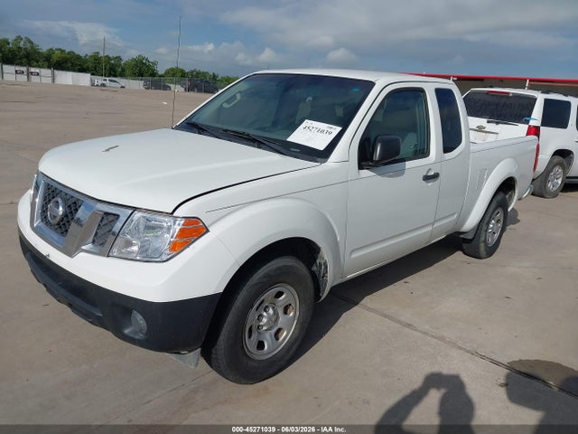 Продажа на аукционе авто 2016 Nissan Frontier S/sv-i4, vin: 1N6BD0CT5GN711626, номер лота: 45271039